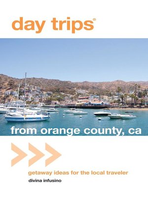 cover image of Day Trips&#174; from Orange County, CA